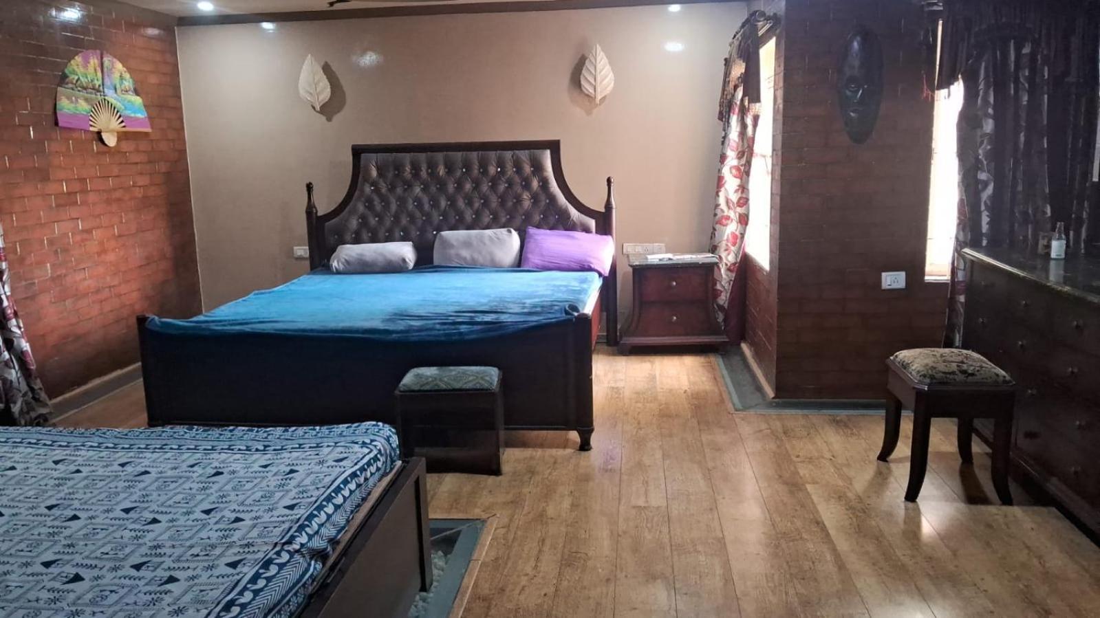 Auberge de jeunesse Tvh Park Rozalia à Chennai Extérieur photo