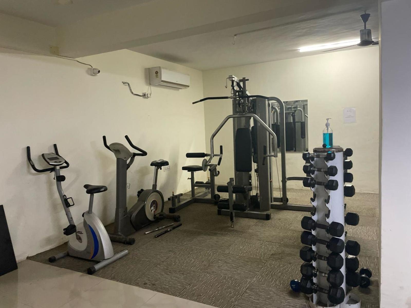 Auberge de jeunesse Tvh Park Rozalia à Chennai Extérieur photo