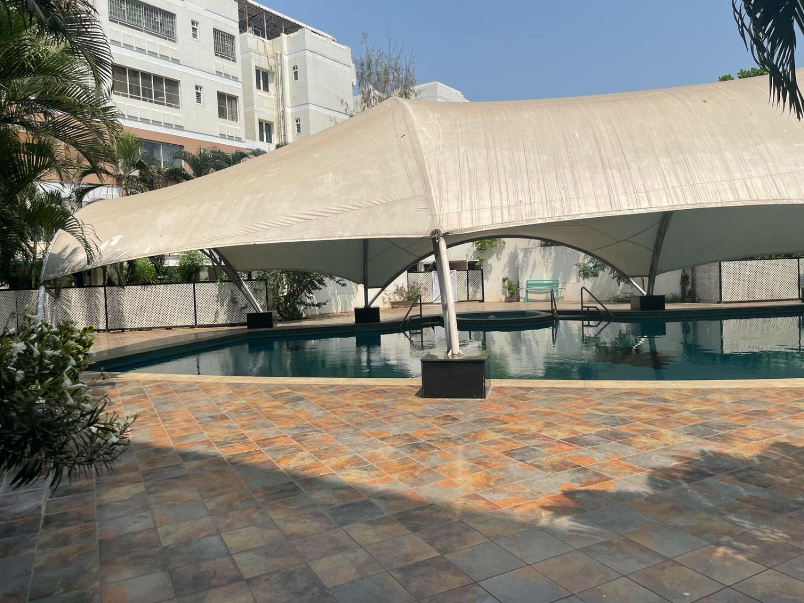 Auberge de jeunesse Tvh Park Rozalia à Chennai Extérieur photo